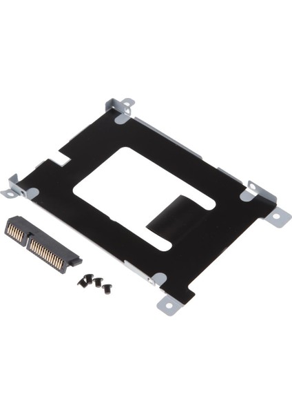 Sabit Disk HDD SSD Caddy / Dell Latitude E5420 E5520 D80V4 Için Muhafaza Körfezi (Yurt Dışından)