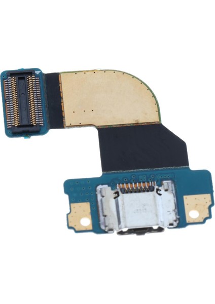 USB Şarj Dock Port Flex Şerit Kablosu Samsung Galaxy Tab 3 T310 Için (Yurt Dışından)