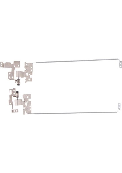 Yedek LCD Menteşe L + R U31-70 E31-70 E31-80 Dizüstü Bilgisayar (Yurt Dışından)