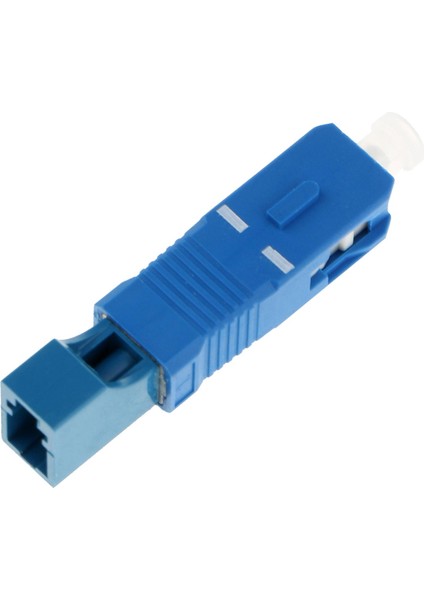 5 Adet Optik Ekipmanlar Lc Ila Sc Adaptör Konnektörü Dijital Iletişim Için (Yurt Dışından)