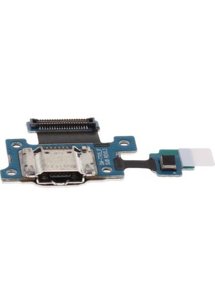 Dock Bağlayıcı USB Şarj Portu Flex Kablo Tamir Parçası T705 / 700 Için (Yurt Dışından)