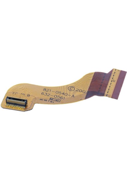 Sabit Sürücü Flex Kablo Şerit Değiştirme 821-0540-A Apple A1237 Için (Yurt Dışından)