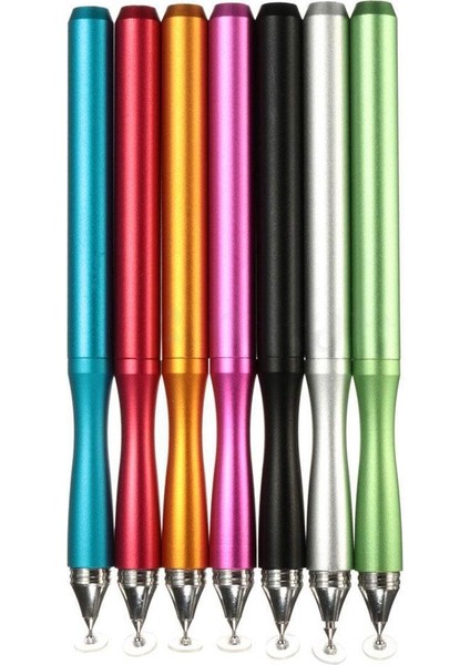 Alüminyum Gövde Stylus Mini Tablet Evrensel Mavi Için Dokunmatik Ekran Kalem (Yurt Dışından) fiyatları
