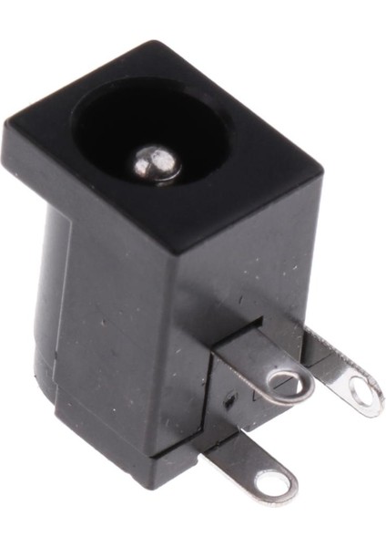 50X Dc Soket DC-005 Güç Soketi 5.5mm * 2.5mm 3pin Pcb Dağı Bağlayıcı (Yurt Dışından)