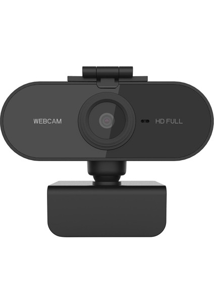 Hd Web Kamerası Otomatik Netleme Masaüstü USB 2.0 Video Kaydı Mic Tright-Free Ile (Yurt Dışından)