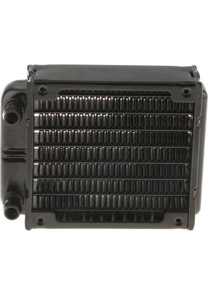Cpu LED Isı Emici Alüminyum Için Bilgisayar Radyatör Su Soğutucu 80MM (Yurt Dışından)