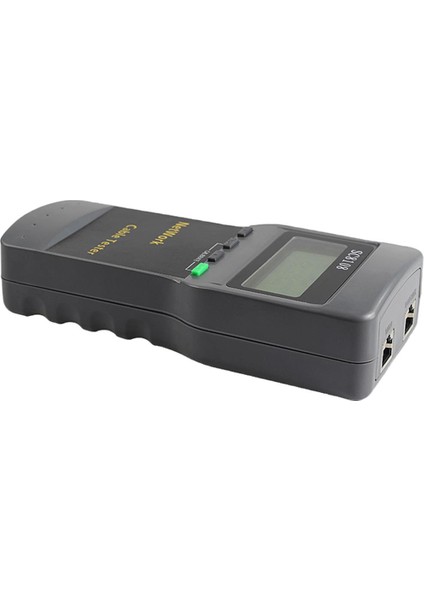 SC8108 Ağ Tel Test Cihazı Uzunluğu Kablo Test Metre Ölçümü (Yurt Dışından)