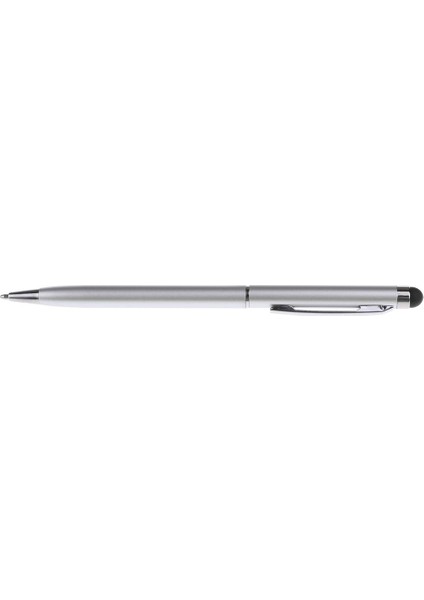 2x Kapasitif Kalem Dokunmatik Ekran Stylus Kalem Telefon Pedi Için (Yurt Dışından)