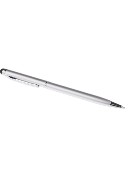 2x Kapasitif Kalem Dokunmatik Ekran Stylus Kalem Telefon Pedi Için (Yurt Dışından)
