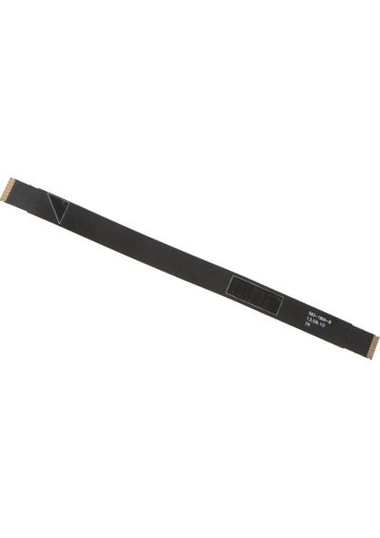 Macbook Air 13 '' Için Trackpad Klavye Flex Şerit Kablosu A1466 MD760 / MD761 (Yurt Dışından)