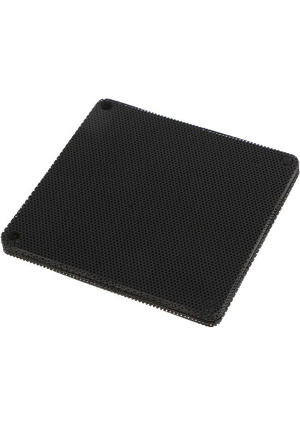 10 Adet Toz Geçirmez Bilgisayar Guard Filtrelenebilir Pc Durumda Fan Soğutucu Filtre Mesh 8cm (Yurt Dışından)