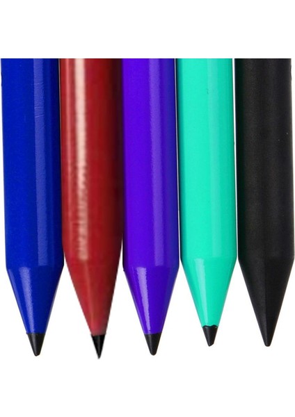 2pack Evrensel Kalem Dokunmatik Ekran Stylus Kalem Siyah + (Yurt Dışından)