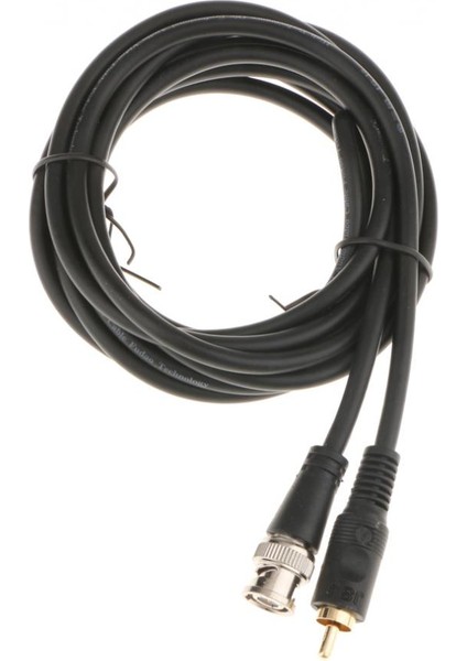 Bnc Erkek Rca Erkek Coax Rf Jumper Bnc Rca Dönüştürücü Kablosu 3 Metre (Yurt Dışından) fiyatları
