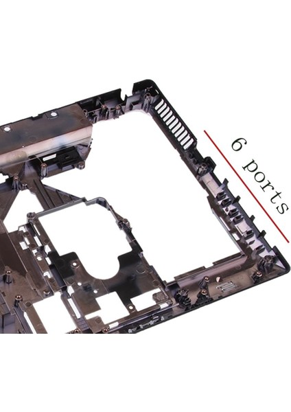 Yeni Laptop Lenovo Ideapad G570 G575 Için Alt Taban Kapak G575 AP0GM000A201 (Yurt Dışından)