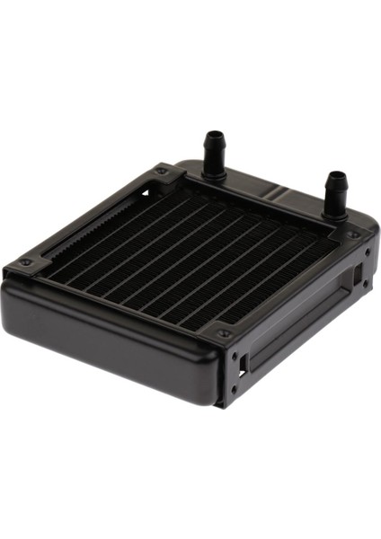 2x 120MM 10 Boru Su Soğutucu Radyatör Soğutucu Cpu Su Soğutma Satır Sistemi (Yurt Dışından)