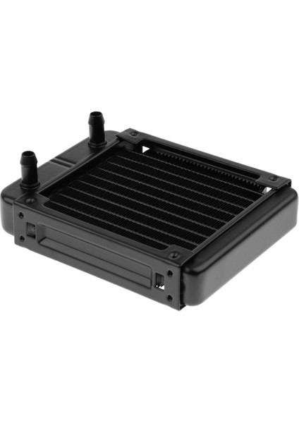 2x 120MM 10 Boru Su Soğutucu Radyatör Soğutucu Cpu Su Soğutma Satır Sistemi (Yurt Dışından)