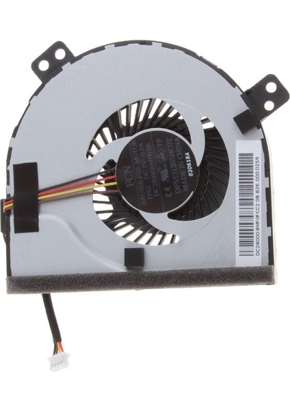 Ideaapad Z400 Z41 Z510 Dizüstü Bilgisayar Için Cpu Soğutma Fanı Radyatör Değiştirme (Yurt Dışından)
