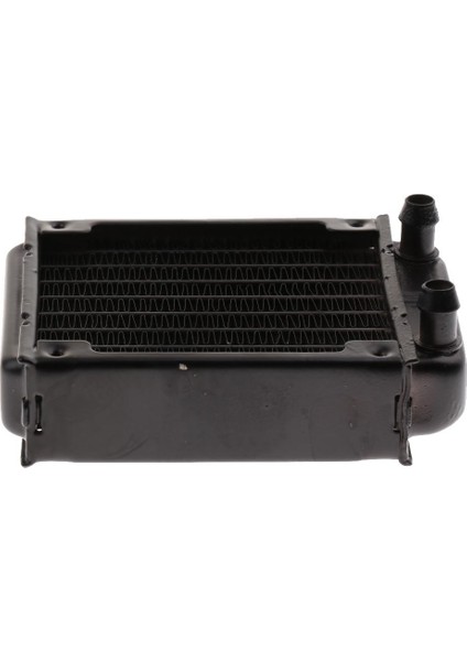 Dıy Pc Radyatör Su Soğutucu Cpu Soğutucu Eşanjör Dağı 80MM 8pipe (Yurt Dışından)