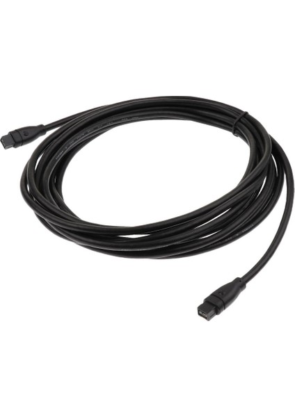 Firewire 800 1394B Kablo 9-Pin Erkek 9-Pin 800 Mbps Kablo 5m 5m (Yurt Dışından)