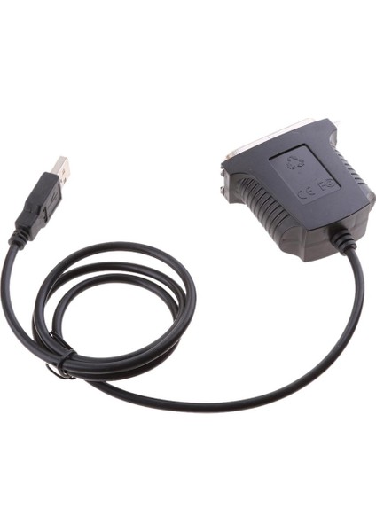 USB Paralel 36 Pin Yazıcı Adaptörü Kablosu Kurulum Yok (Yurt Dışından)