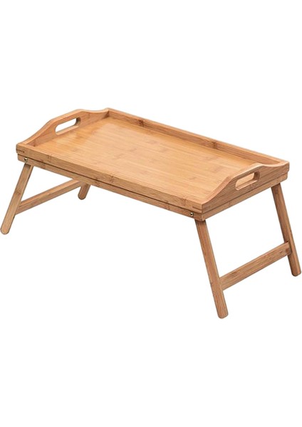 Taşınabilir Kahvaltı Tepsisi Kolları Yatak Masası Çiftler Laptop Masa Yeme Çiftler (Yurt Dışından)