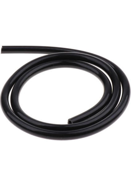 2psc 3.3ft Pvc Boru Tüpü Su Soğutma Sistemi Için 6mm Kımlığı x 10MM Od Tüp (Yurt Dışından)