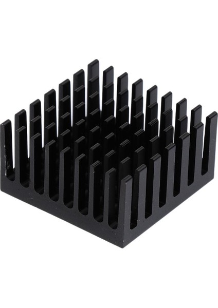 20 Adet Alüminyum Soğutucu Soğutucu Radyatör 28X28X15MM Ic Gerilim Regülatörü Için (Yurt Dışından)