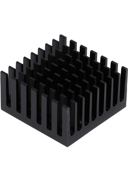 20 Adet Alüminyum Soğutucu Soğutucu Radyatör 28X28X15MM Ic Gerilim Regülatörü Için (Yurt Dışından)
