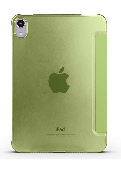 Apple iPad Air 11inç 2024 Air 4/5/6.Nesil 10.9" Kılıf PU Deri Smart Standlı Case (10.Nesil Değildir) fiyatları