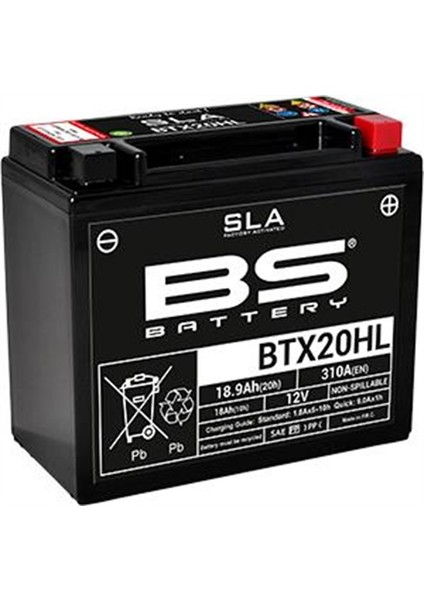BTX20HL (Sla) Akü fırsatları