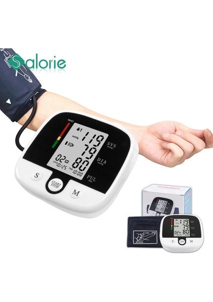 Sağlık Portabl Üst Kol Bilek Otomatik Monitör fiyatları