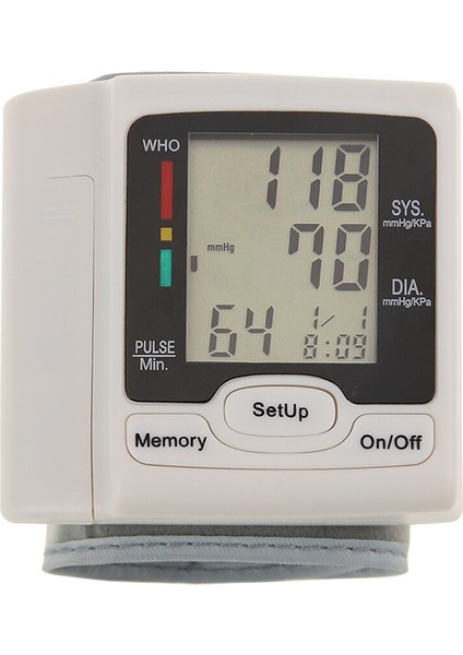 Bilek Tonometre Kan Basıncı Monitörü fiyatları