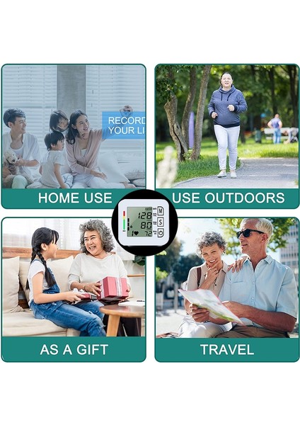 Ev Düşük Bir Kan Basıncı Monitörü Bilek Fabrikası Bilek indirimleri