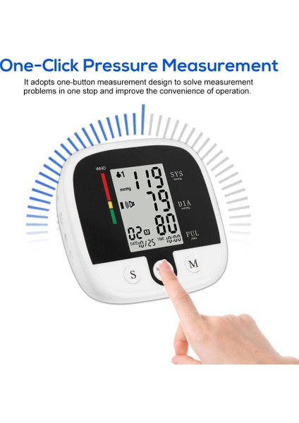 Sağlık Portabl Üst Kol Bilek Otomatik Monitör(Yurt Dışından) modelleri