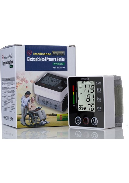 Ingilizce Ses Bileği Tüfeğimomerometre