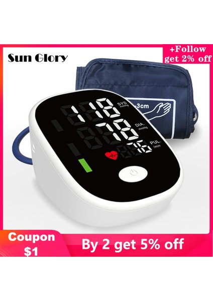 Tıbbi Dijital Büyük Ekran Kol Kan Basıncı Monitörü(Yurt Dışından) fiyatları