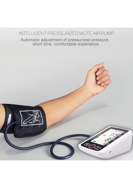 Akıllı Kan Basıncı Kan Basıncı Monitörü modelleri