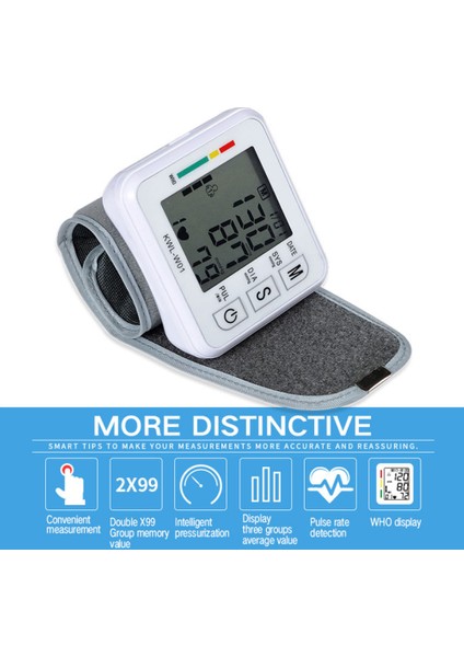 Tensiometro Profesyonel Kan Basıncı Monitörü(Yurt Dışından) fırsatları