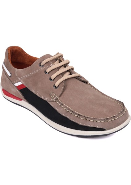 Marcomen 15547 Loafer Vizon Ayakkabı