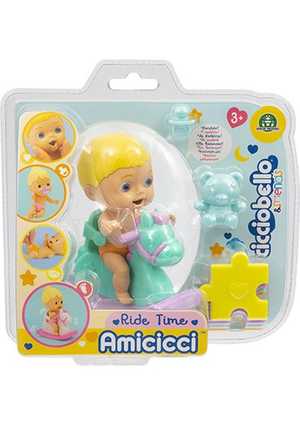 Amiccici Gezme Vakti Erkek CC010000