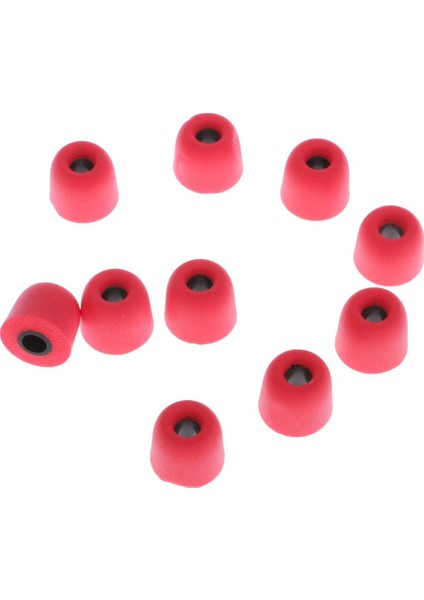 2x Kulakiçi Bellek Köpük Kulak Ipuçları Kulak Kulaklık 4,5 mm Için Kulaklık Ipuçları, (Yurt Dışından) indirimleri