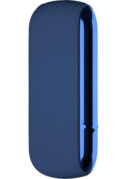 Iqos 3.0 Kiti İçin Silikon Kılıf - Koyu Mavi (Yurt Dışından) fiyatları