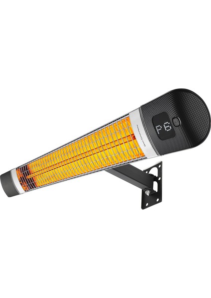 Smarty-Wl-Mini Duvar Tipi Akıllı Su Geçirmez Banyo Elektrikli Isıtıcı 1500W Dış Mekan Isıtıcı fiyatları