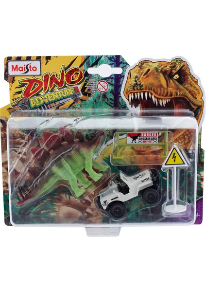 Fresh Metal Dinozor Macerası Oyun Seti 15462 modelleri
