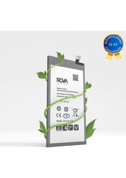 Samsung Galaxy S10 SM-G973 Batarya 3400 mAh fiyatları