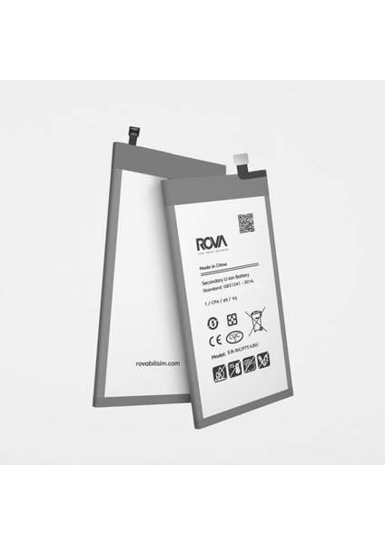 Samsung Galaxy S10 Plus SM-G975 Batarya 4100 mAh