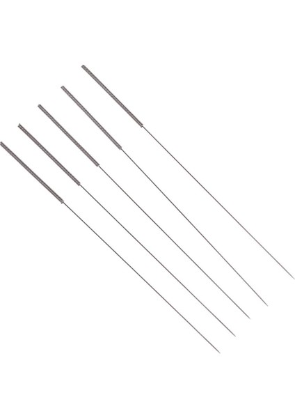 3D Yazıcı Memesinin Temizliği Için Bükülebilir Matkap Iğnesi -Pokt 5 0.4mm (Yurt Dışından)