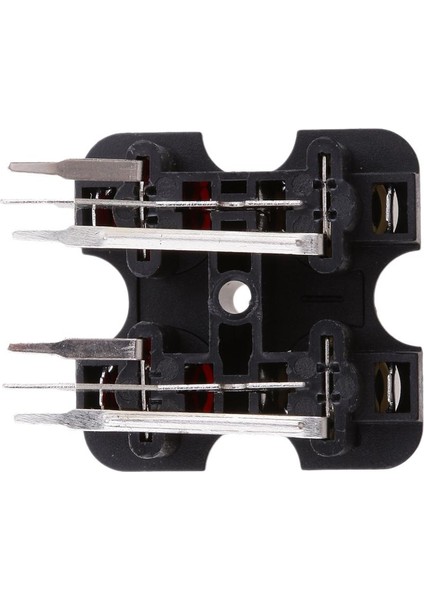 10 Adet Pcb Dağı Av Konsantrik Çıkış 4 Rca Kadın Soket Konnektör Kurulu (Yurt Dışından)