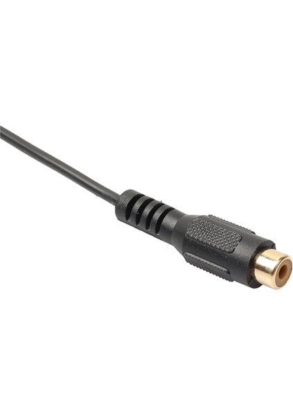 Rca Erkek Kadın Uzatma Kablosu Ses Kompozit Video DVD CD Av Tv 25FT (Yurt Dışından) indirimleri