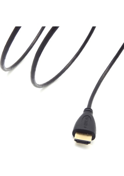 Hdmı Kablo Altın Kaplama Kabloları Hdmı Kablo Splitter V1.4 Hd 1080 P Için LCD DVD Hdtv Xbox Ps3 5 M (Yurt Dışından)
